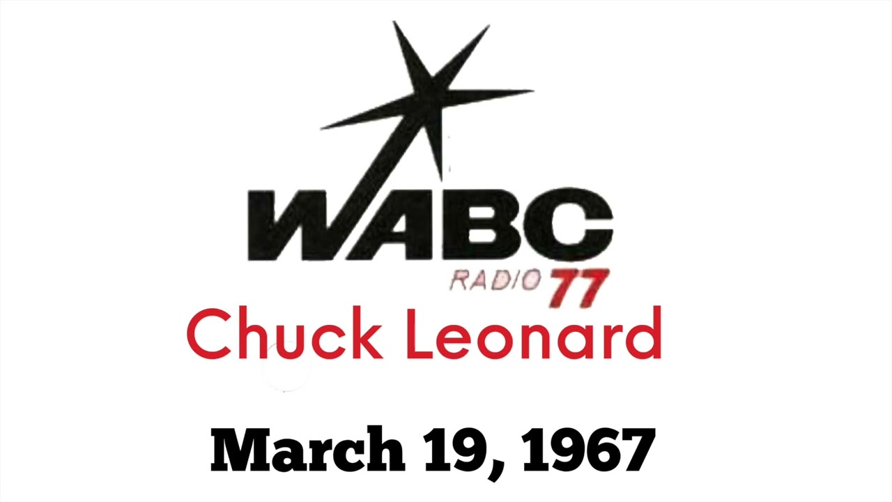 Chuck Leonard on 77 WABC New York City