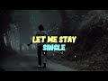 Davo Beats - Stay Single (Okanduupa) lyrics Visualizer ft. Urban Navic MC
