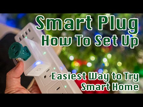 How to Setup a Smart Plug | Best Way to Try Smart Home Automation