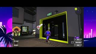 Splatoon 3 - #Nintendo #NintendoSwitch screenshot 2