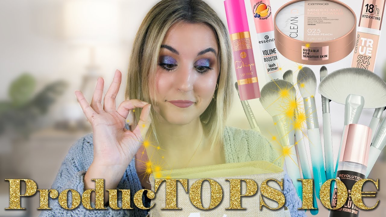 10 ProducTOPS por menos de 10€