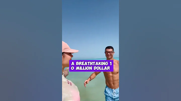 Georgina’s Touching Response to Ronaldo’s Mother’s Meaningful Birthday Gift 😢!#ronlado #shorts