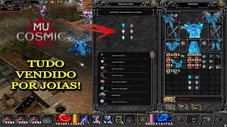[MU COSMIC] O COMERCIO DE JOIAS , A JOIA MAIS VALIOSA DE TODAS! screenshot 2