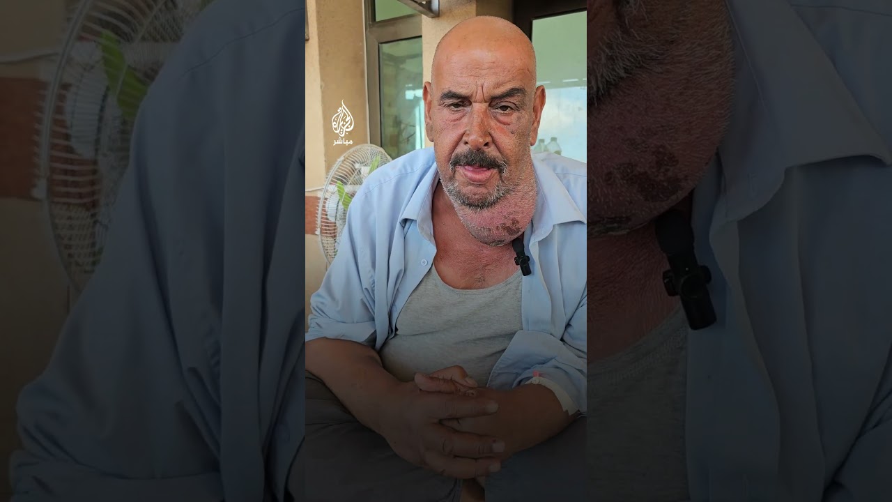 لا يستطيع النوم من شدة الألم.. السرطان يهدد حياة ”فياض“ وإغلاق المعابر يعوق علاجه