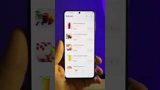 Мобильное приложение для доставки еды от MonoBox
