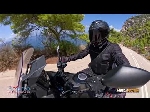 Αυτή είναι η νέα VARADERO; HONDA NT 1100 #testride #nt1100 – Video Αυτή είναι η νέα VARADERO; HONDA NT 1100 #testride #nt1100 – Video