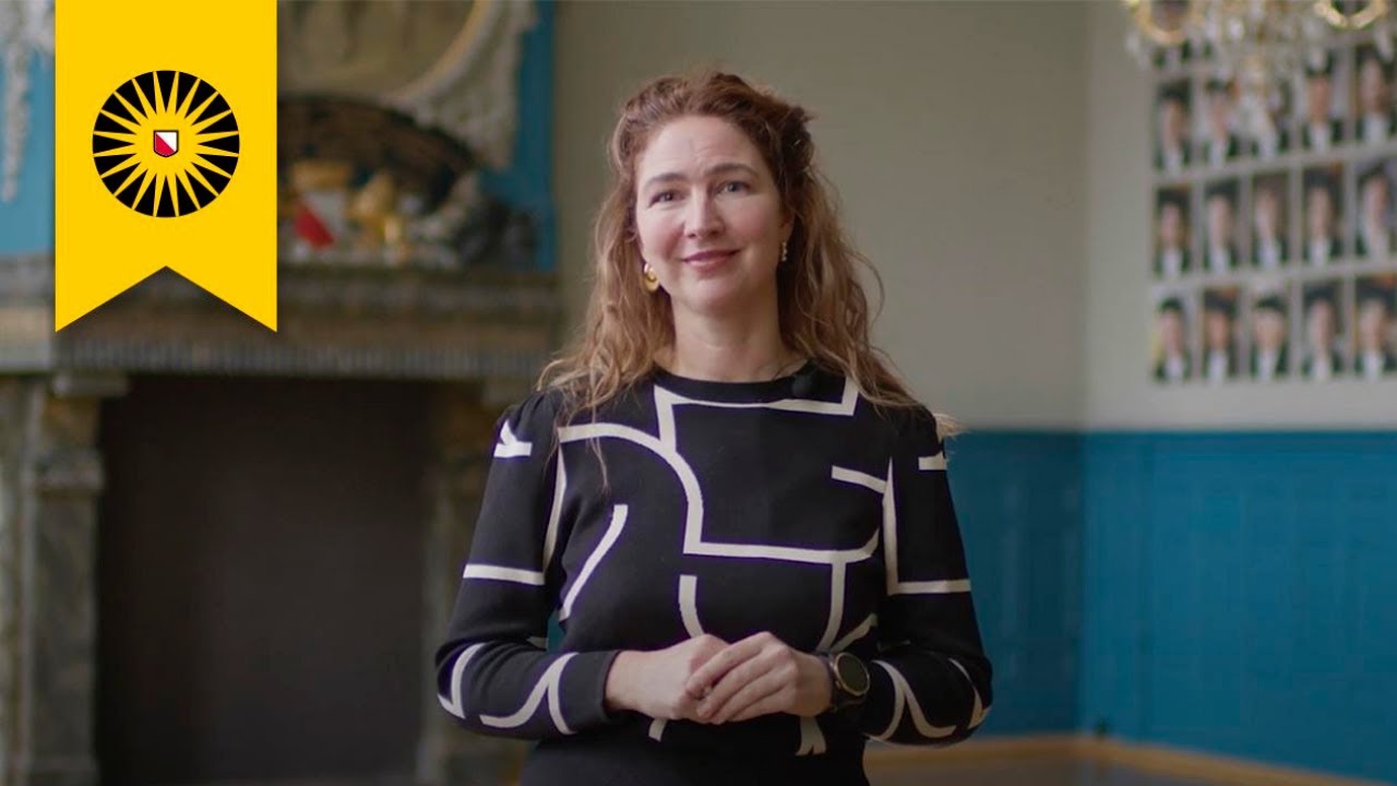 Utrecht Young Academy five-year anniversary lustrum video