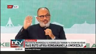 Kongamano la uwekezaji lafanyika Kilifi