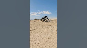 Little drop 🤙🏻Rzr turbo s pinned 🔥
