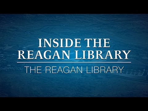 Inside the Reagan