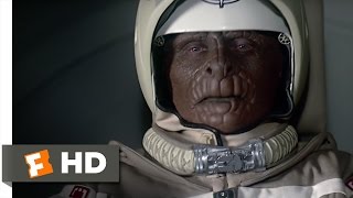 The Last Starfighter (7/10) Movie CLIP - A Gung Ho Iguana (1984) HD