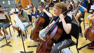 The Fredonia Summer Music Festival