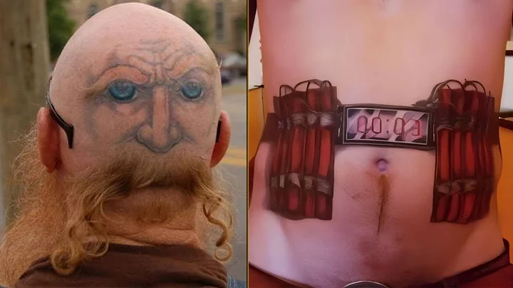 The Worst Tattoos People Actually Got On Purpose