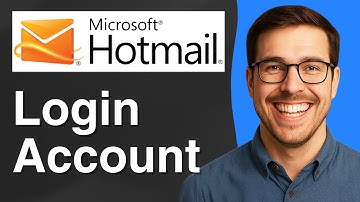 Hoe u zich aanmeldt bij uw Hotmail-account om toegang te krijgen tot uw Hotmail-inbox [eenvoudige...