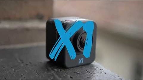 Kaiser Baas X1 Action Camera