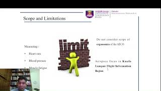 Progress Report PhD Sem 1 Khairuddin