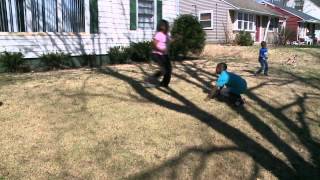 ABC 57 Growing Up With Violence Pkg 2014