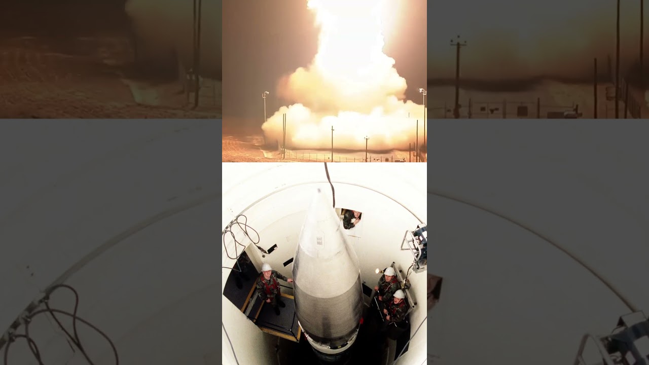 America's Underground Fortress: ICBMs and the Silent Watch