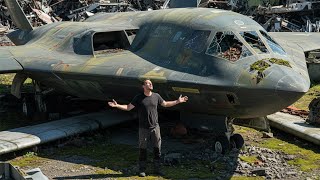 I Bought A Tr-3 Black Manta For 1000 And Renovates It Back To New Full Process