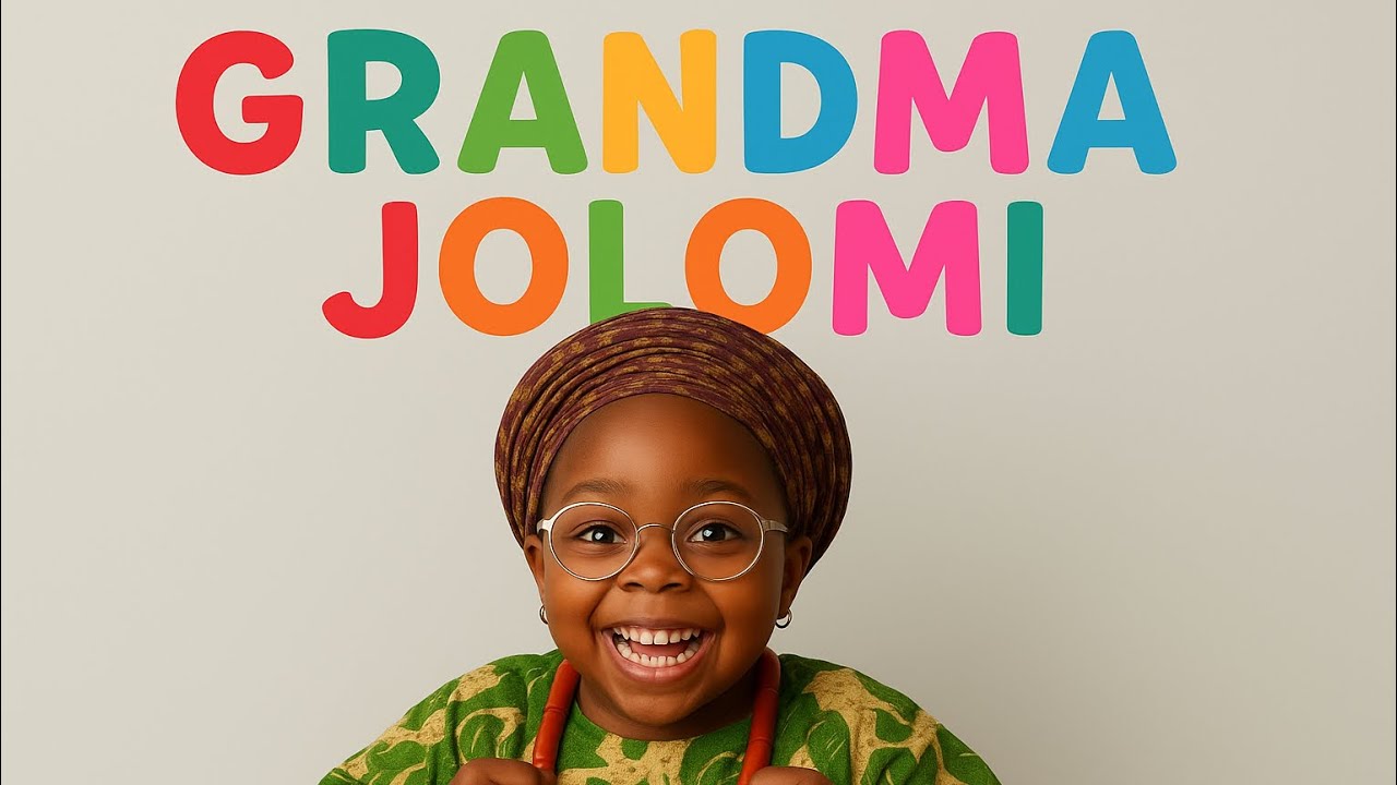 ЭПИЗОД 1: Бабушка Джоломи и Арике