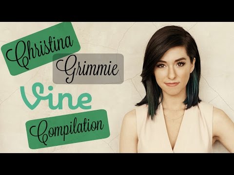 Christina Grimmie Vine Compilation
