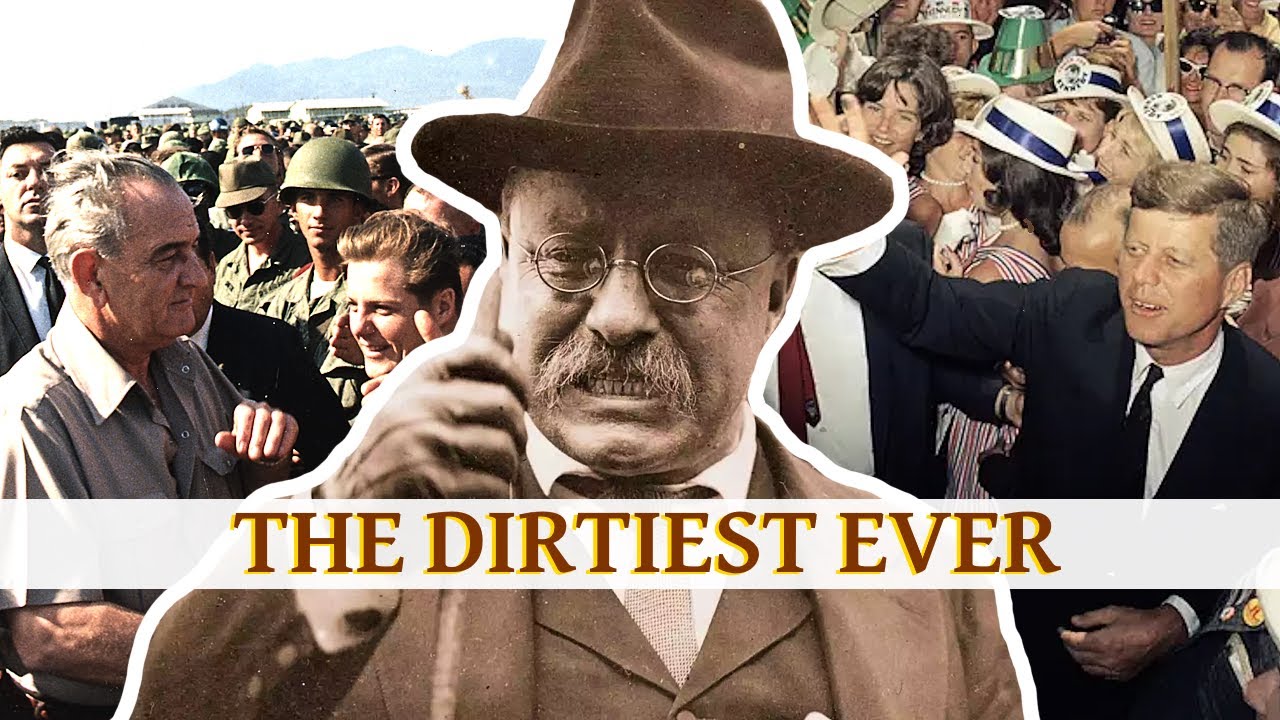 Top 10 Scandalous Elections Ever! Dirty Tricks and Deception