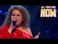 Rosalie gives fearless performance of One Night Only by Jennifer Hudson | All Together Now