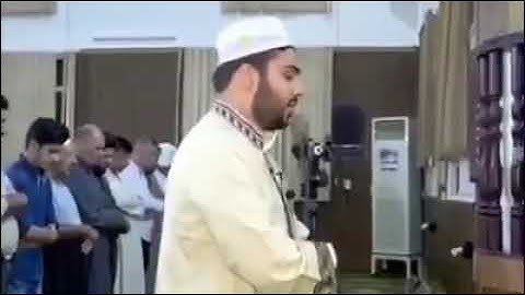 القارئ نورالدين سليم نوري سورة الأنبياء