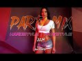 PARTY MIX 2024 | HARDSTYLE MUSIC #2 | RAW &amp; EUPHORIC | POPULAR SONG | NEW REMIX | MIXED BY SLASHERZ