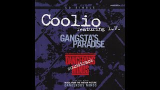 Coolio - Gangsters Paradise  32 to 77hz