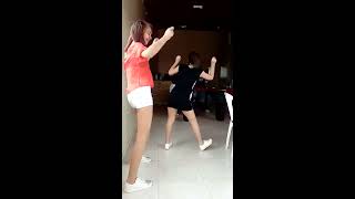 Tentando Dançar Cheer Up Tweci