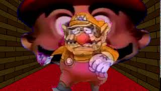 Every copy of Wario 64 is personalized