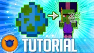 ☿ 1.9 CUSTOM SPAWN EGGS EntityTag entity tag Minecraft | UPDATED: SEE VIDEODESCRIPTION | LapisDemon