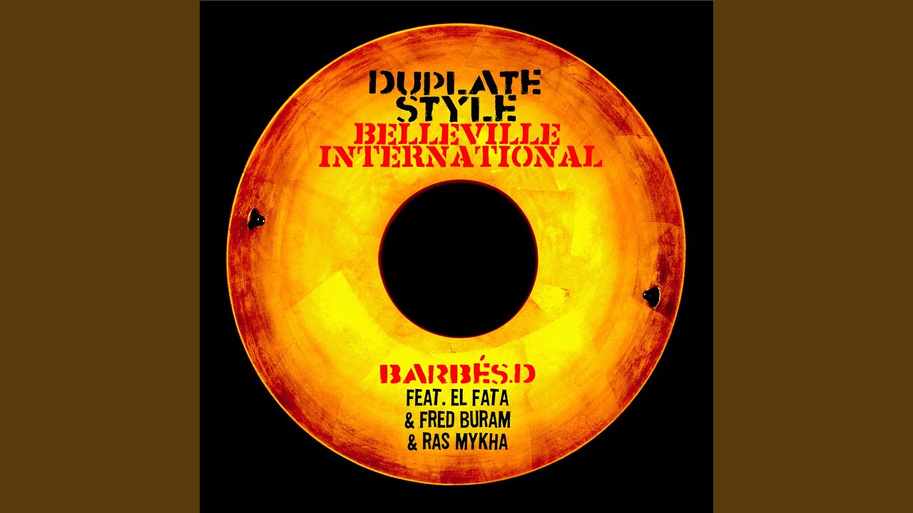 Walker Ina Di Town (Dub Version)