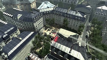 MW3 Reaper Missile U-Turn