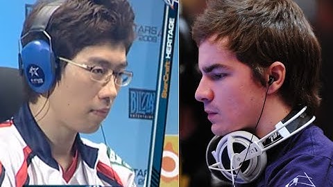 Starcraft BOXER vs HUK TvP SC Remastered Broodwar Tournament