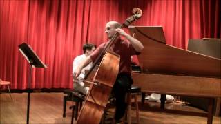 Bach Gamba Sonata No. 3 in G minor BMV 1029 - III. Allegro