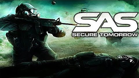SAS Secure Tomorrow Part 4 | FINAL