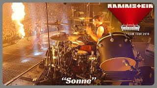 Rammstein - Sonne (LIVE Europe Stadium Tour 2019) [Multicam by RLR] 4K *HQ AUDIO*