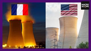 WHY FRANCE BUILDS BETTER NUCLEAR ?