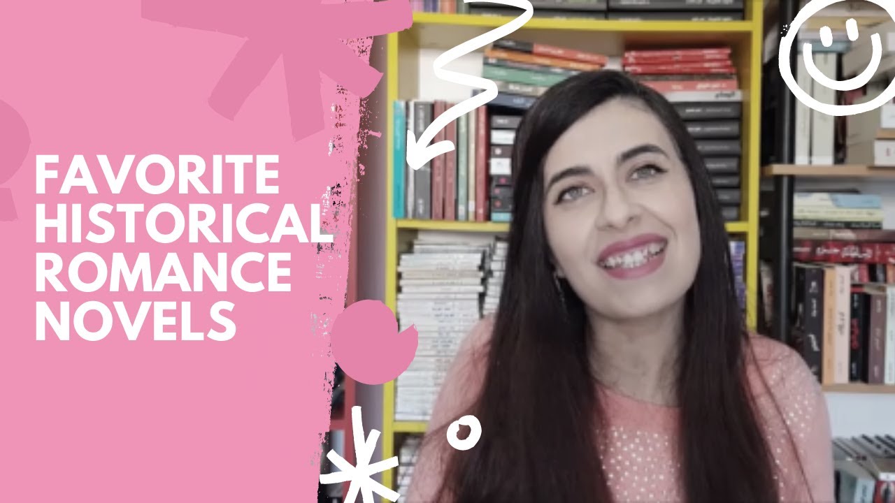 My Top Ten Favorite Historical Romances of All Time