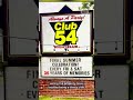 Burlington’s iconic Club 54 announces closure after 35 years in business