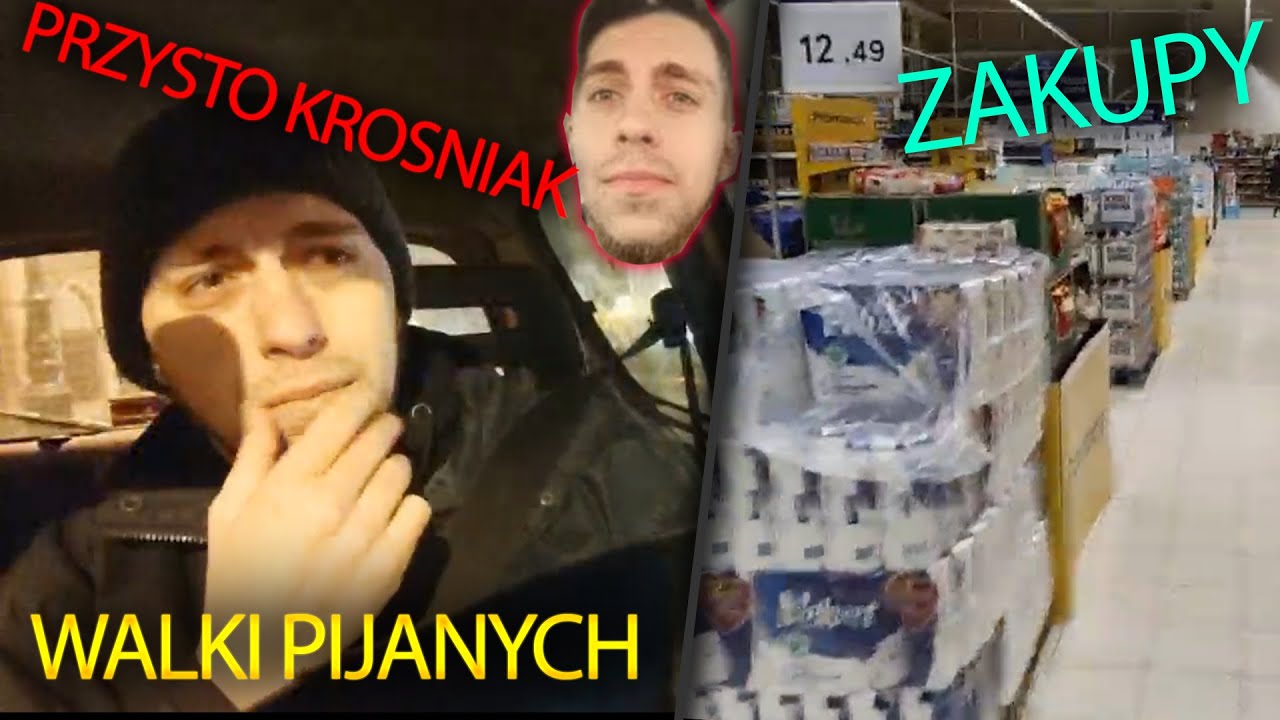 PARAMAXIL- ZAKUPY NA KARKÓWKĘ, HISTORIA Z TINDERA