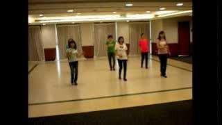Vitorino Con Macarena 瑪卡蓮娜 - Line Dance