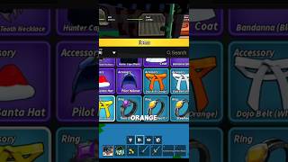 Blox Fruit Easy trick to get Dojo Belts #bloxfruits #livegaming #roblox