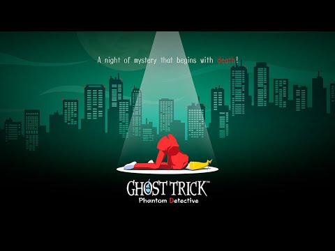 Культовое приключение Ghost Trick: Phantom Detective доберется до Xbox: с сайта NEWXBOXONE.RU