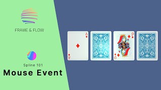 Interactive Cards: Mouse Events in Action