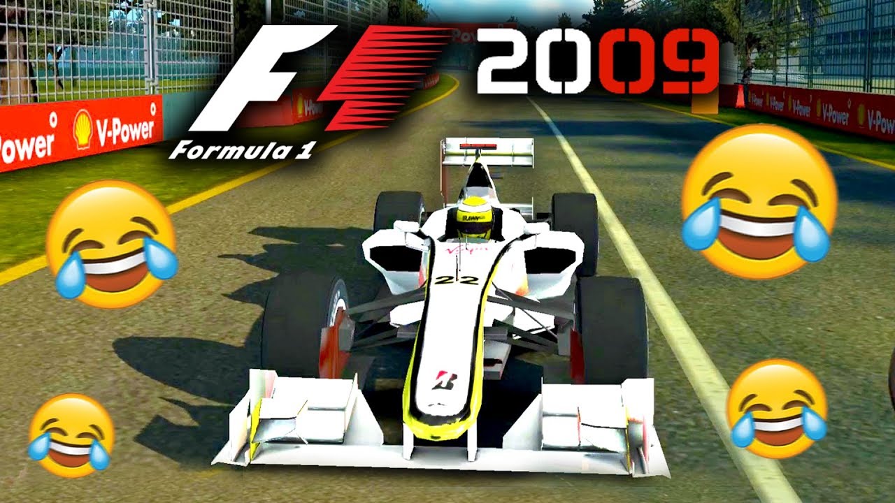 PLAYING F1 2009 CAREER MODE (F1 2009 Wii Game) - YouTube