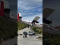 Landing At The World S Craziest Airport St Barts Airport Shorts Travel Fyp 