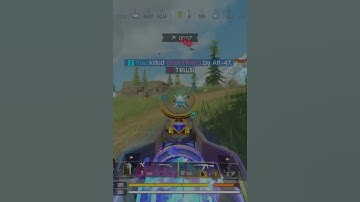 1v2 Squad Wipe 😎| CODM BR #shorts